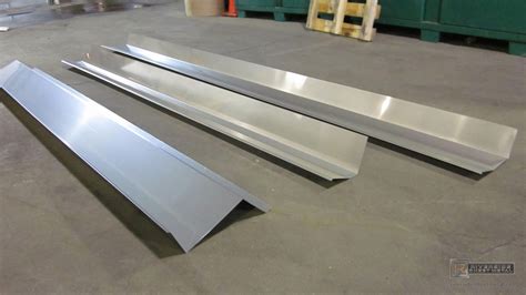 22 gauge steel flashing